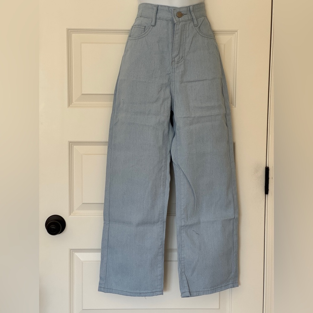 Viral “BBL” Jeans BRAND NEW